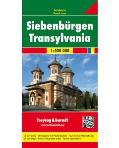 Transylvania Automap 1400000