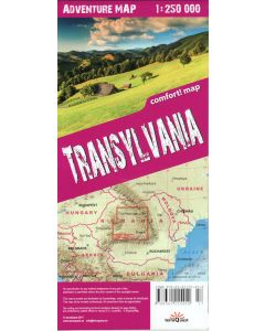 Transylvania Terraquest Map