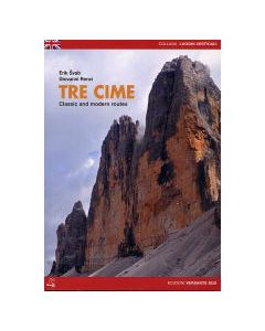 Tre Cime: Classic &amp; Modern Routes