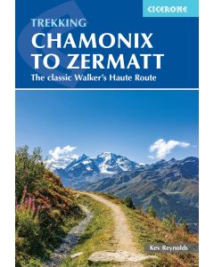 Trekking Chamonix to Zermatt