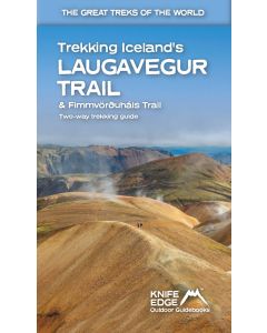Trekking Iceland's Laugavegur Trail &amp; Fimmvoroushals Trail