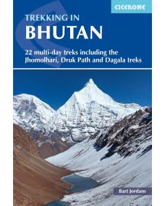 Trekking in Bhutan