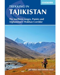 Trekking in Tajikistan