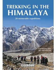 Trekking in the Himalaya