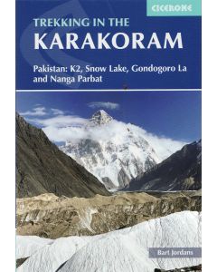 Trekking in the Karakoram