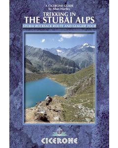 Trekking in the Stubai Alps