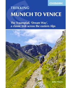 Trekking Munich to Venice