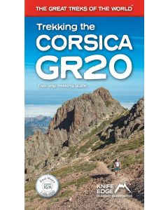 Trekking the Corsica GR20