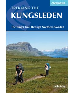 Trekking the Kungsleden