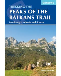 Trekking the Peaks of the Balkans Trail