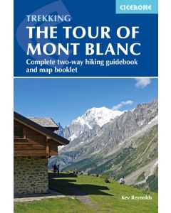 Trekking the Tour of Mont Blanc