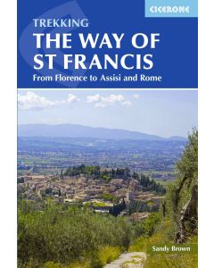 Trekking The Way of St Francis