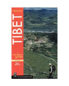 Trekking Tibet a travelers guide