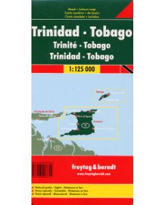 Trinidad  Tobago Automap 1125000