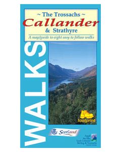 Trossachs, Callander and Strathyre