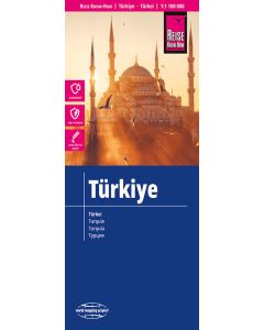 Turkiye (1:1.100.000)
