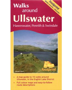 Ullswater, Haweswater, Penrith and Swindale