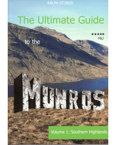 Ultimate Guide to the Munros Vol 1