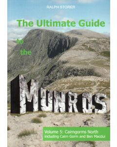 Ultimate Guide to the Munros Vol 5