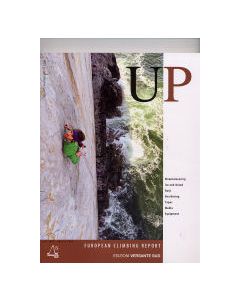 Up 2008: European Climbing Report