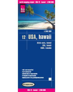 USA 12 Hawaii 1200000