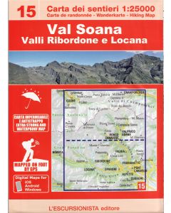 Val Soana  Valle di Ribordone  Valle di Locana 15