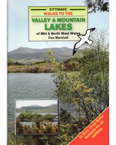 Valley and Mountain Lakes of Mid &amp; N West Wales