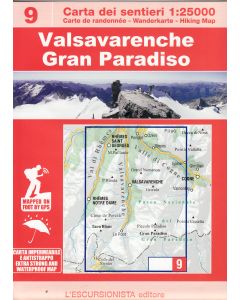 Valsavarenche  Gran Paradiso 9 125000