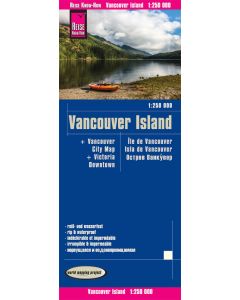 Vancouver Island (1:250.000)