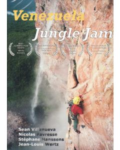 Venezuela Jungle Jam DVD