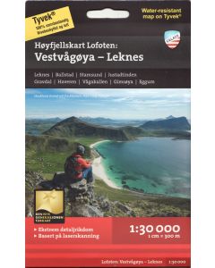 Vestvagoya  Leknes  Lofoten