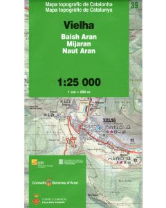 Vielha 39 125000 Map