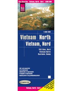 Vietnam North (1:600.000)