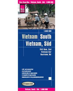 Vietnam South (1:600.000)
