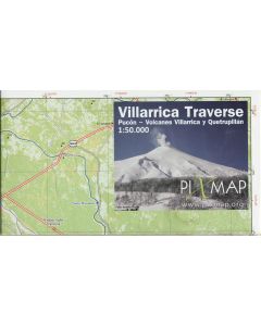 Villarrica Travers 1:50,000