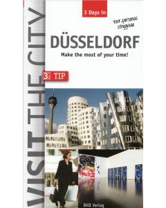 Visit the City - Dusseldorf (3 Days In)