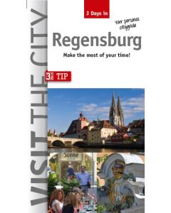 Visit The City - Regensburg (3 Days In)