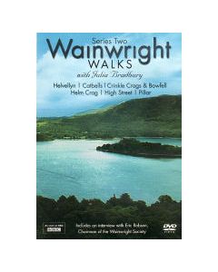 Wainwright Walks Series Two dvd with Julia Bradbury