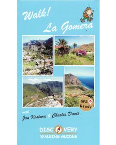 Walk! La Gomera