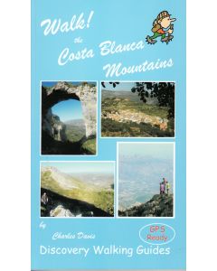 Walk The Costa Blanca Mountains