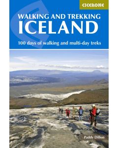 Walking and Trekking Iceland