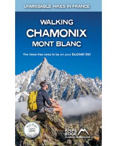 Walking Chamonix Mont Blanc