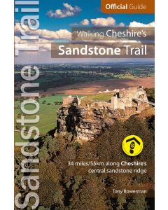 Walking Cheshires Sandstone Trail Official Guide