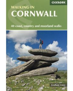 Walking In Cornwall