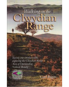 Walking in the Clwydian Range