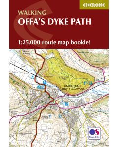 Walking Offas Dyke Path