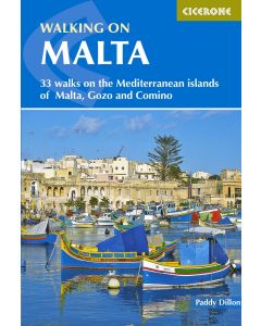 Walking on Malta