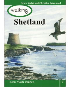 Walking Shetland