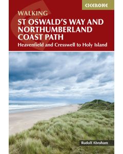 Walking St Oswalds Way and Northumberland Coast Path