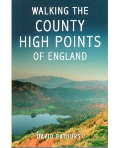 Walking the County High Points of England
